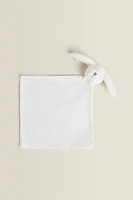 DOUDOU ENFANT LAPIN