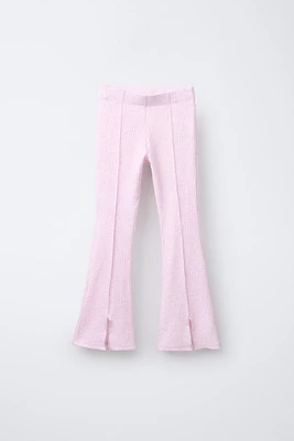 PANTALON FLARE OUVERTURE
