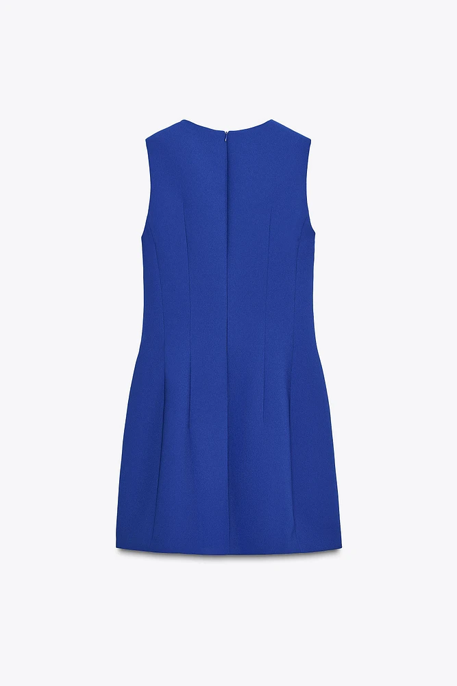 ROBE COURTE VOLUME ZW COLLECTION