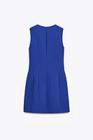 ROBE COURTE VOLUME ZW COLLECTION