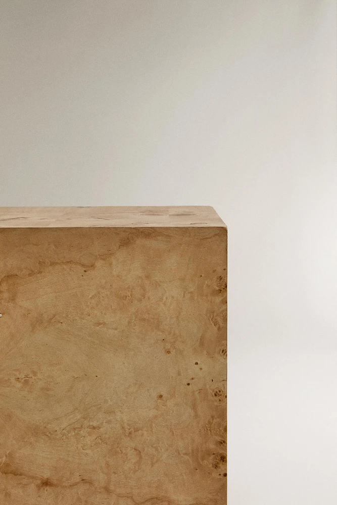 TABLE CUBE RACINE