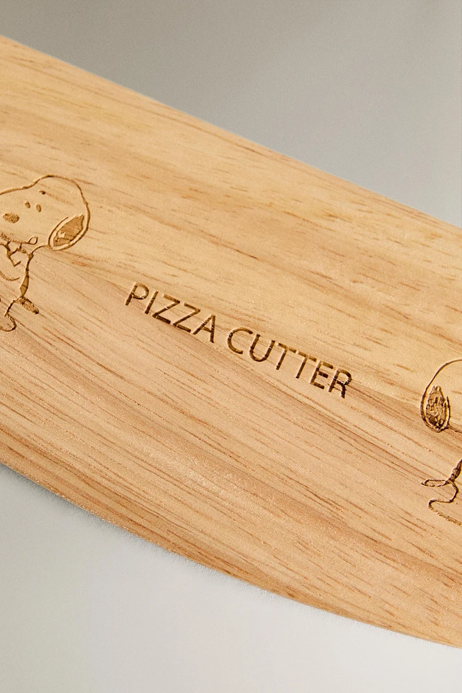 COUTEAU À PIZZA ENFANT PEANUTS™