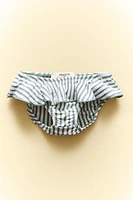 CHILDREN’S STRIPED BEACH BIKINI BOTTOMS