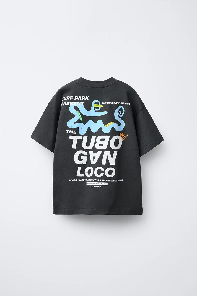 PRINTED T-SHIRT