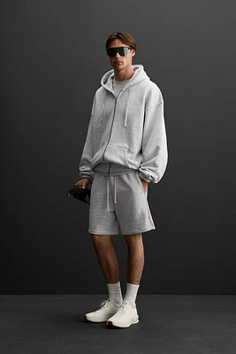 ZIP-UP HOODIE