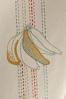 TORCHON DE CUISINE COTON BANANES