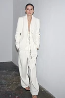 ZW COLLECTION OVERSIZED POCKET SHIRT