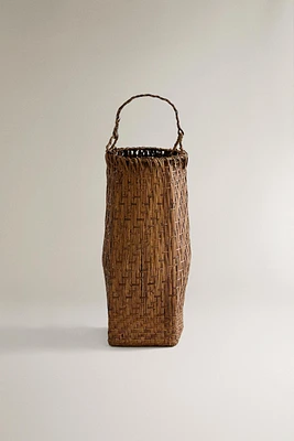 RATTAN UMBRELLA STAND