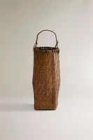 RATTAN UMBRELLA STAND