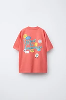 PATCH T-SHIRT