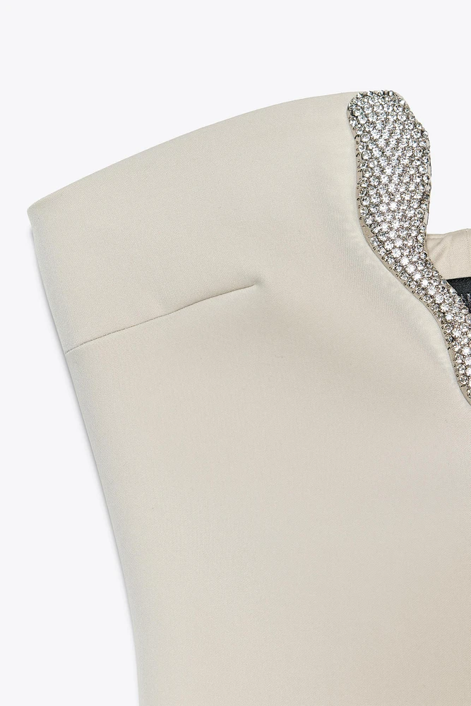 JEWEL SHORT DRESS