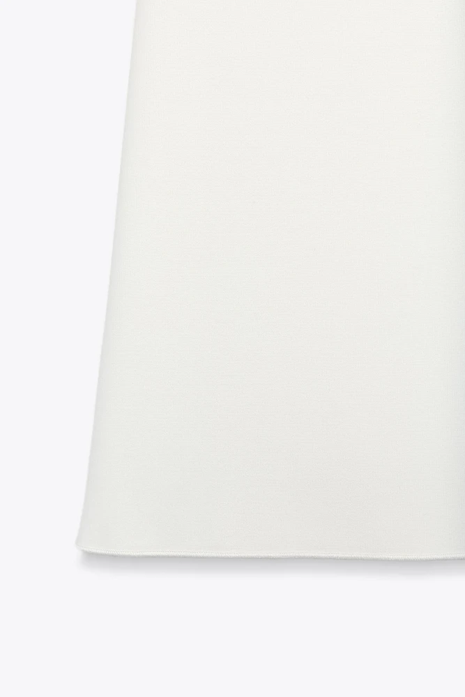PANTALON FLARE STRETCH
