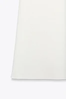 PANTALON FLARE STRETCH