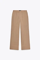 PAJAMA PANTS