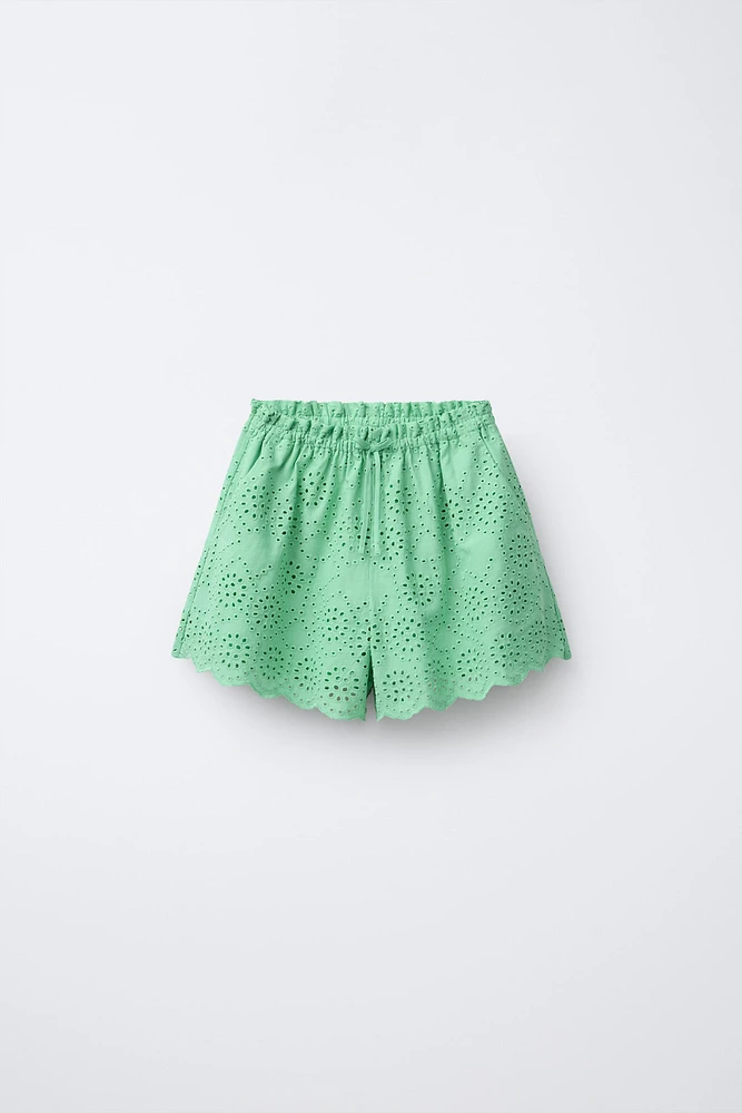 SCHIFFLY SHORTS