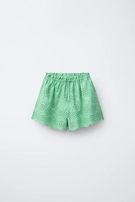 SCHIFFLY SHORTS