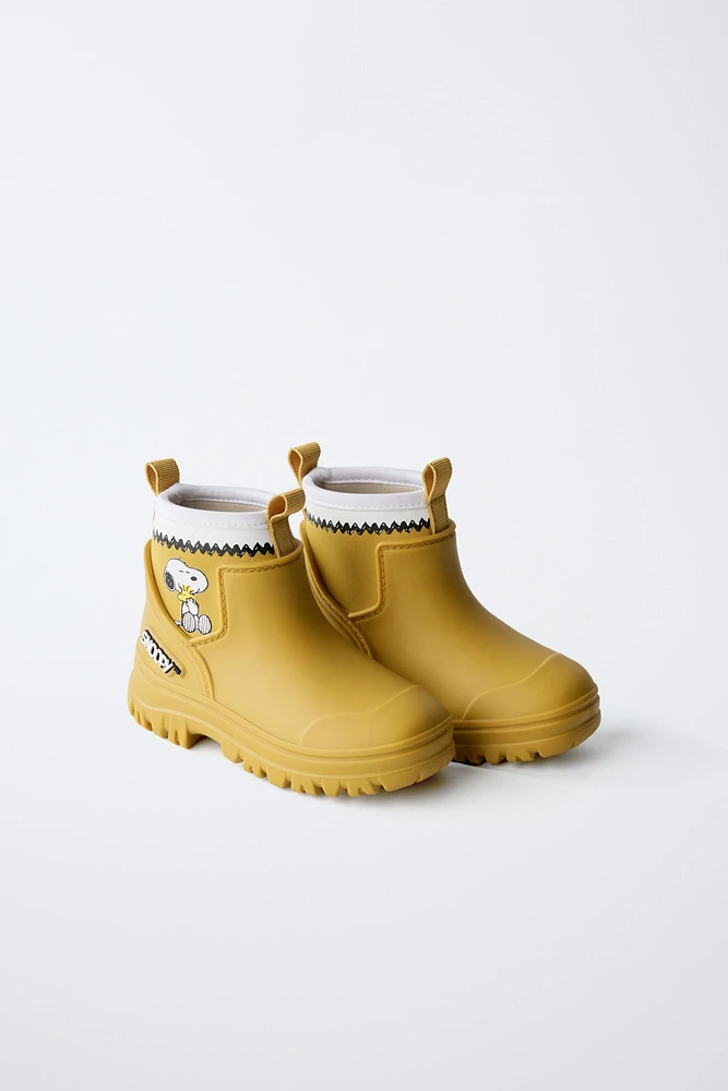 SNOOPY PEANUTS™ RAINBOOTS