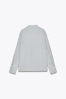CHEMISE FLUIDE ZW COLLECTION