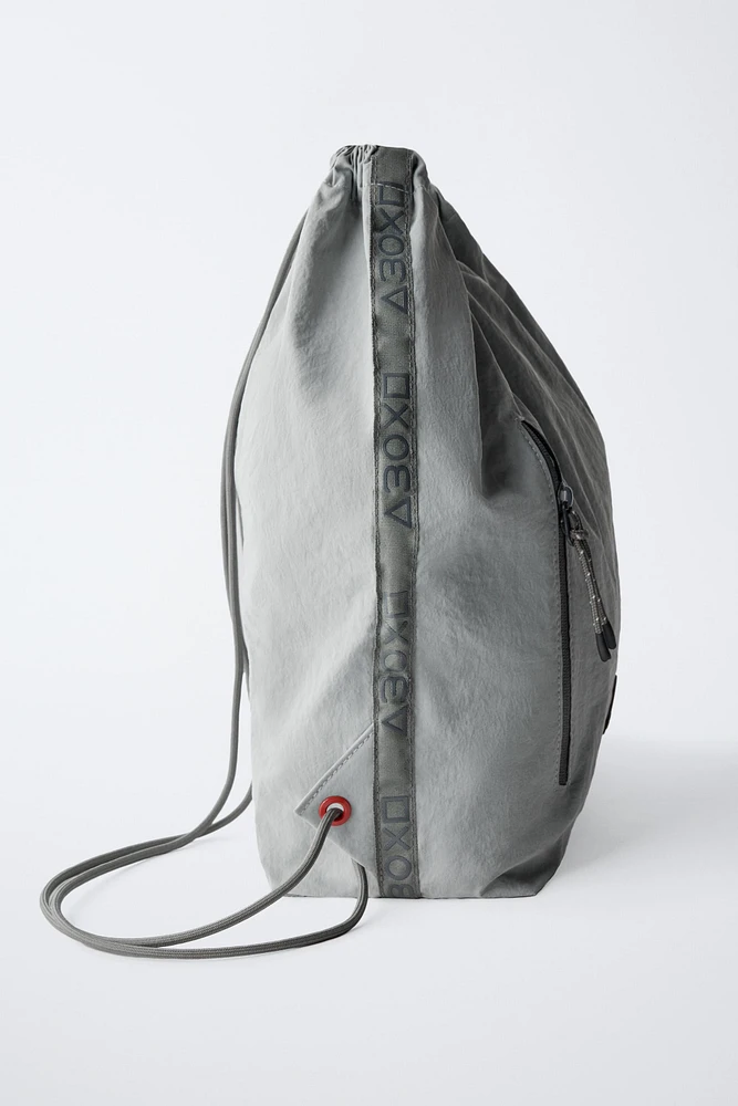 PLAYSTATION™ 30TH ANNIVERSARY DRAWSTRING BACKPACK