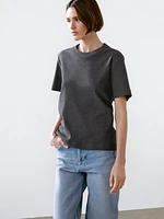 100% cotton short sleeve T-shirt