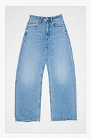 TRF MID-RISE BAGGY NFL JEANS