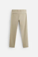 PANTALON CHINO SKINNY