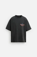 SWEAT DÉLAVÉ IMPRIMÉS