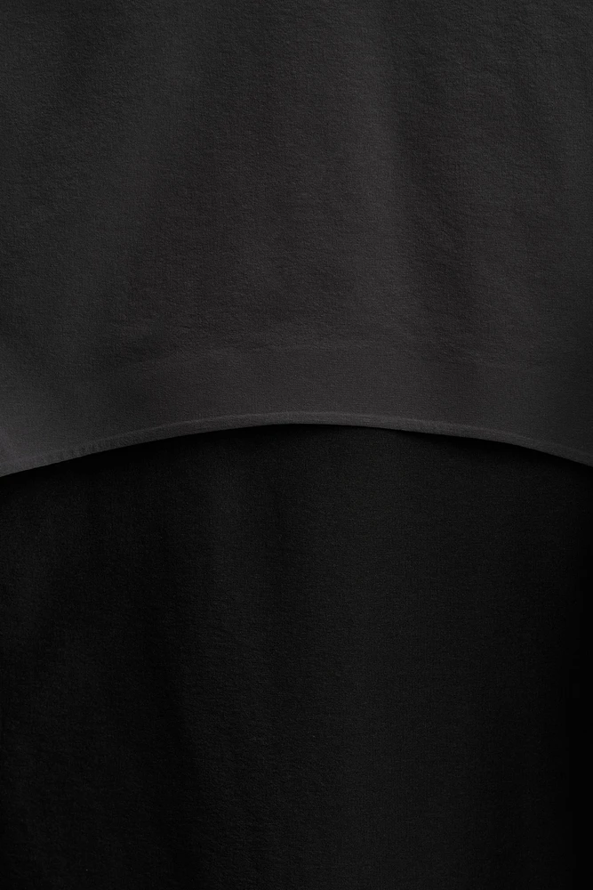 VESTE TECHNIQUE COLOR BLOCK