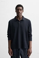 POLO LIN - COTON
