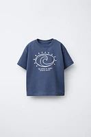 T-SHIRT IMPRIMÉ