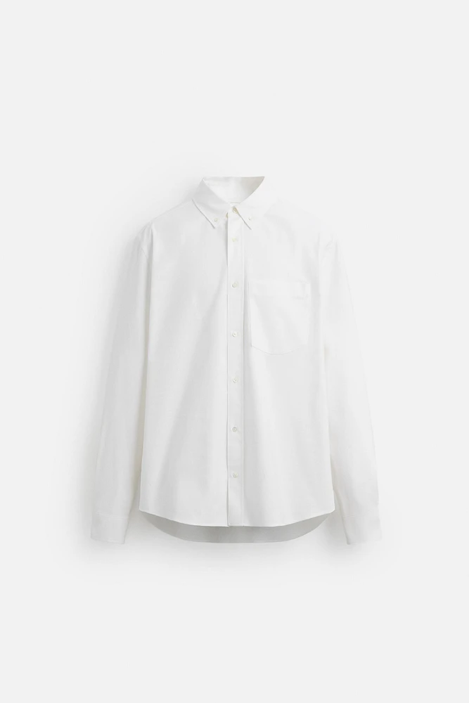 CHEMISE OXFORD ÉDITION LIMITÉE