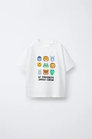T-SHIRT IMPRIMÉ GAMING