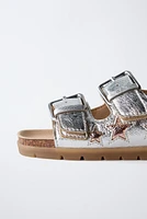 STAR SANDALS