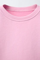PLAIN MEDIUM WEIGHT T-SHIRT AND BERMUDA SET