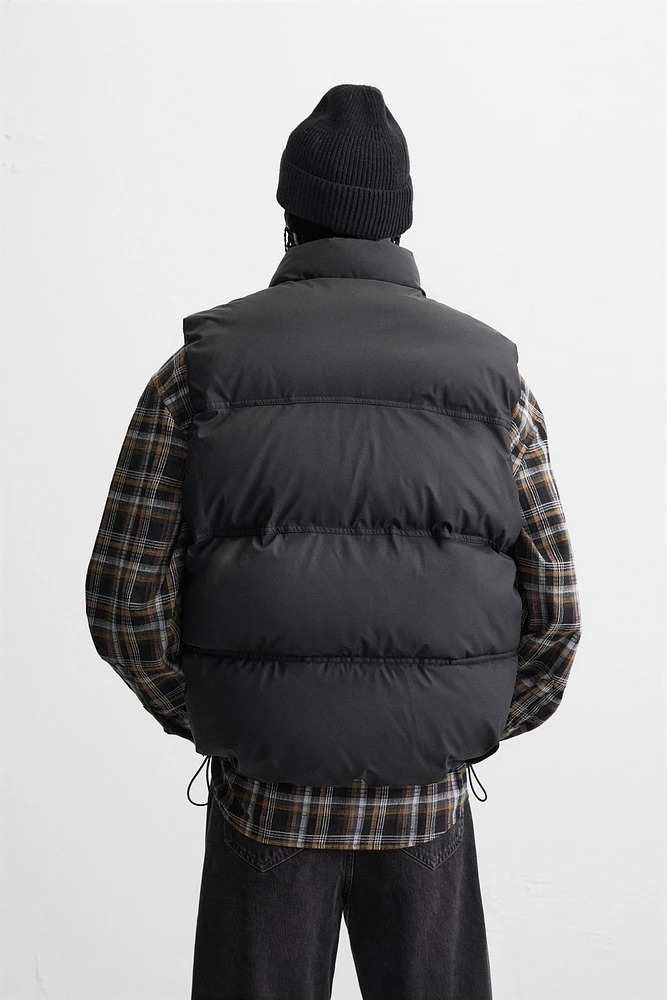 PUFFER VEST