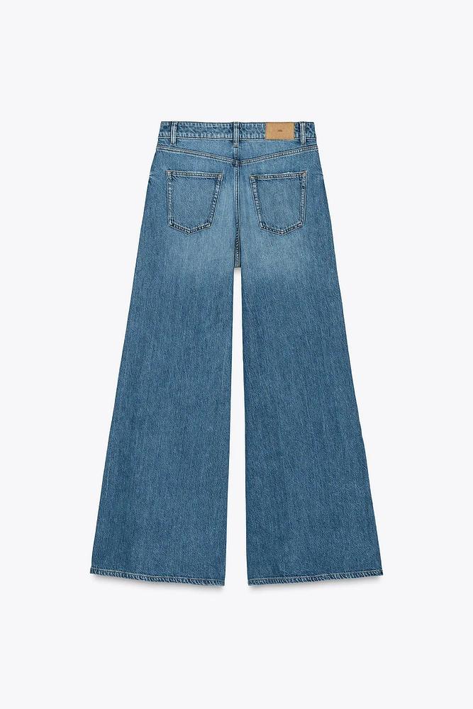 JEAN Z1975 AMPLE AVEC TAILLE MI-HAUTE