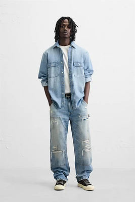 JEAN RELAXED FIT CARPINTERO