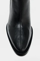 XL SHAFT LEATHER BOOTS 50TH ANNIVERSARY