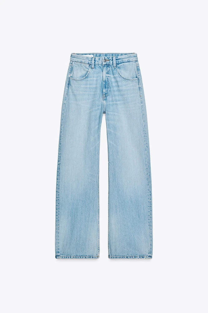 TRF CURVE HIGH WAIST JEANS
