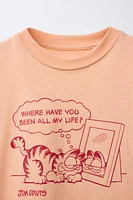 GARFIELD © PAWS INC T-SHIRT