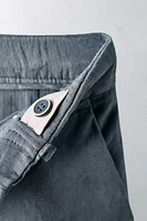 ANS/ PANTALON COTON LIN LIMITED EDITION
