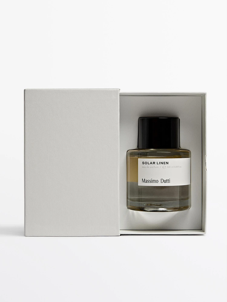 (100 ml) Solar Linen eau de parfum