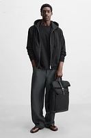 TECHNICAL FLAP BACKPACK