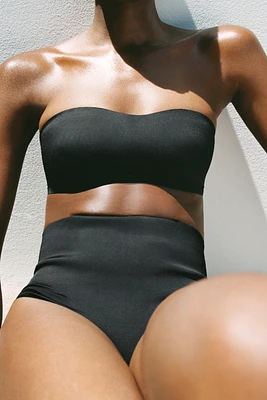 SOUTIEN-GORGE BANDEAU EN POLYAMIDE