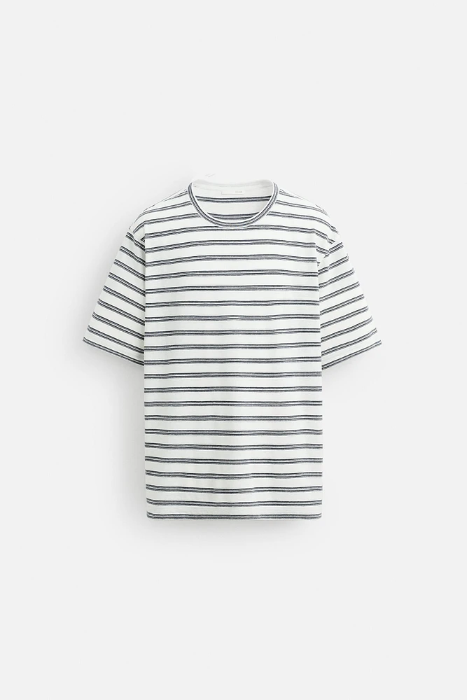 T-SHIRT RAYÉ