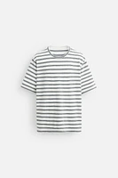 T-SHIRT RAYÉ