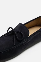 MOCASSINS CASUAL EN CUIR ÉDITION LIMITÉE