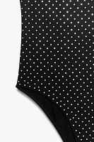 SPARKLY BODYSUIT