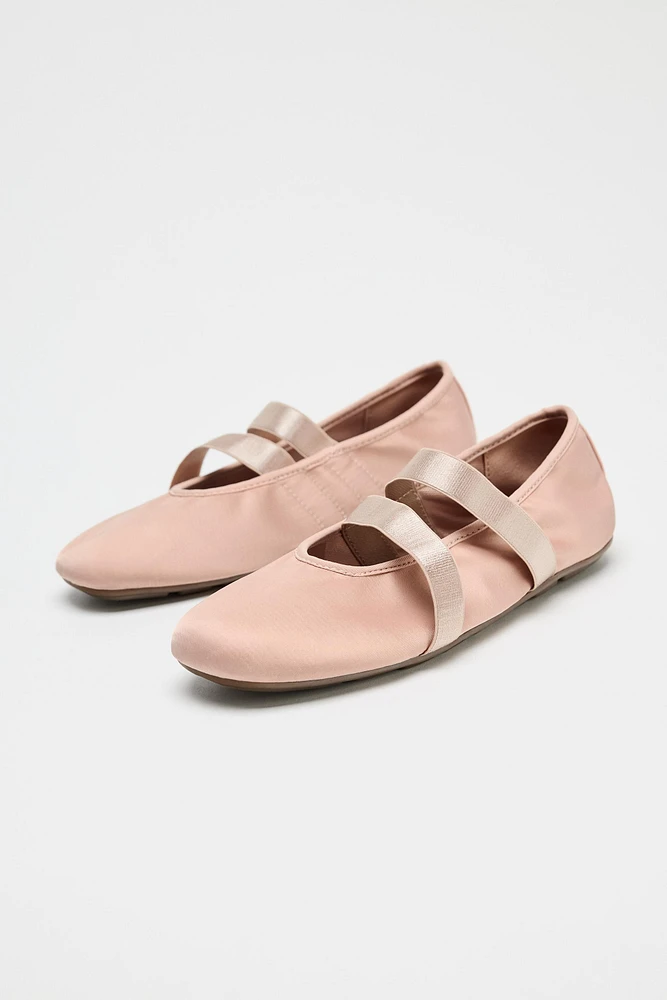 BALLERINES ÉLASTIQUES