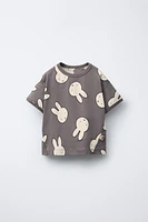 T-SHIRT IMPRIMÉ MIFFY ©